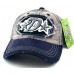 Dallas New  Ladies Vintage Cowboys Colors Gray Blue Era Strapback Hat Cap 713195397267 eb-96593615